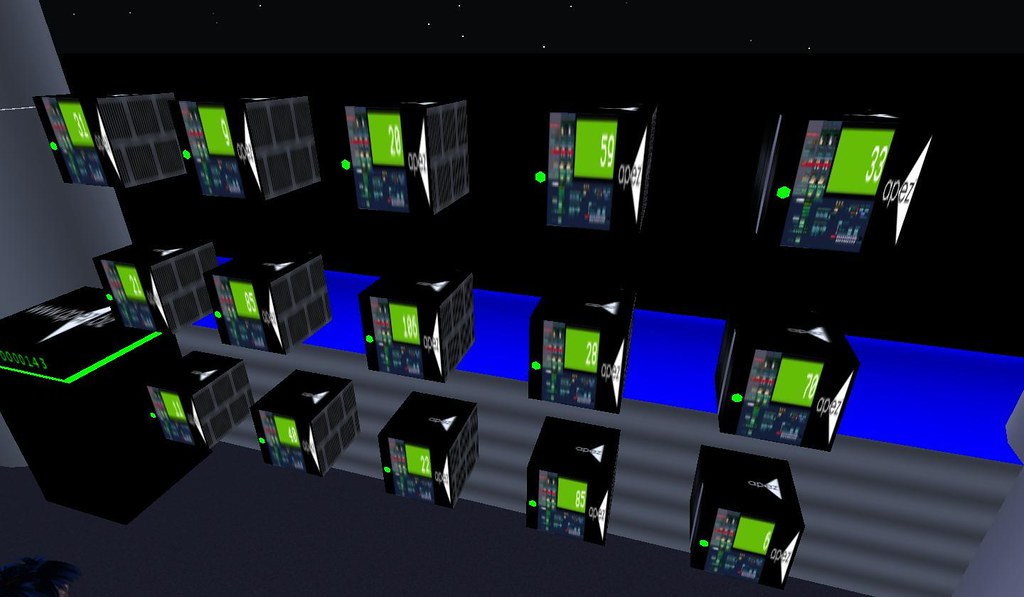 Just like the good old days